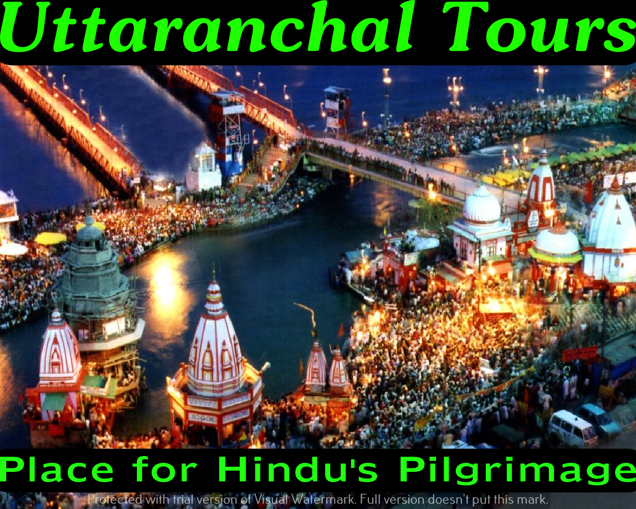 Char Dham Yatra tour 11N/12Days
