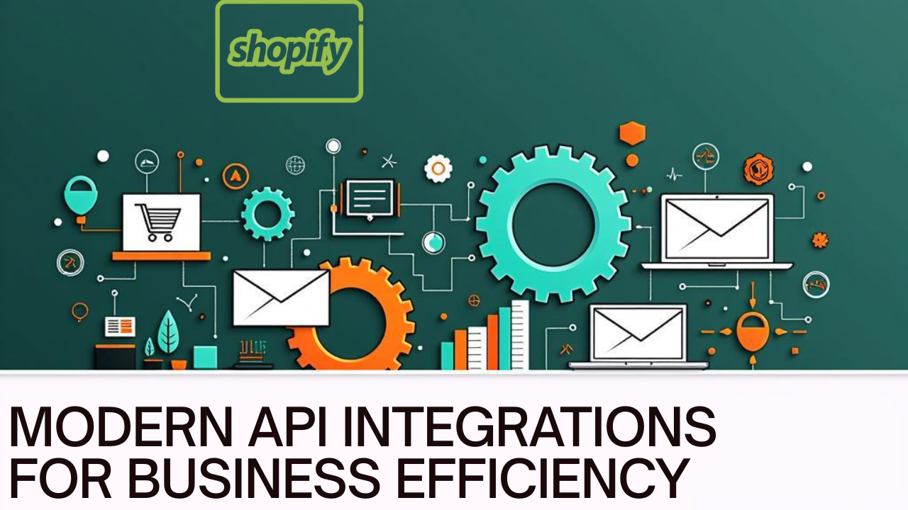 API Integrations (Klaviyo, ERP, CRM, etc.)