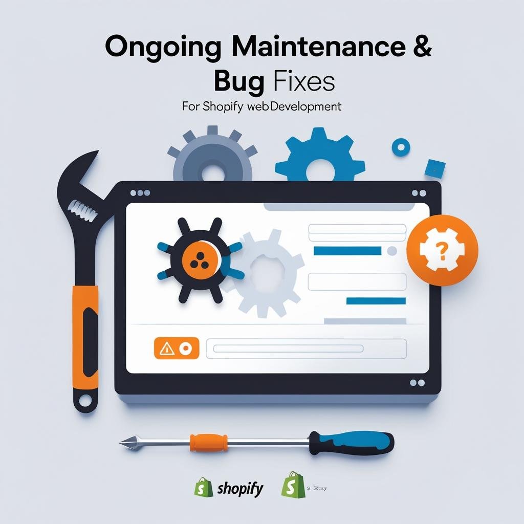 Ongoing Maintenance & Bug Fixes
