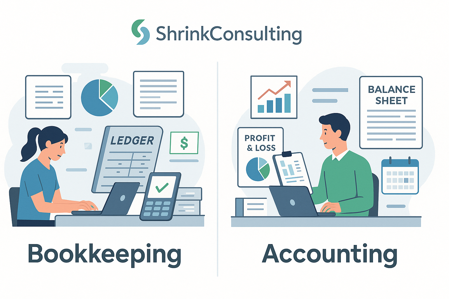 Accounting and Bookkeeping Service