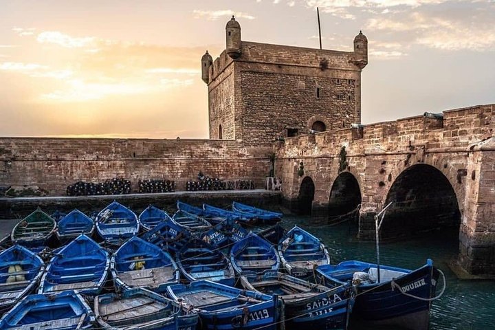 ESSAOUIRA 1 DAY TRIP FROM AGADIR