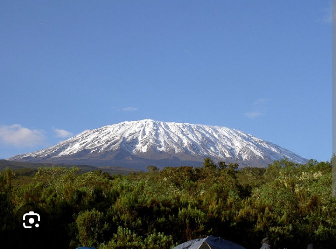 Kilimanjaro climbing 8 days lemosho route