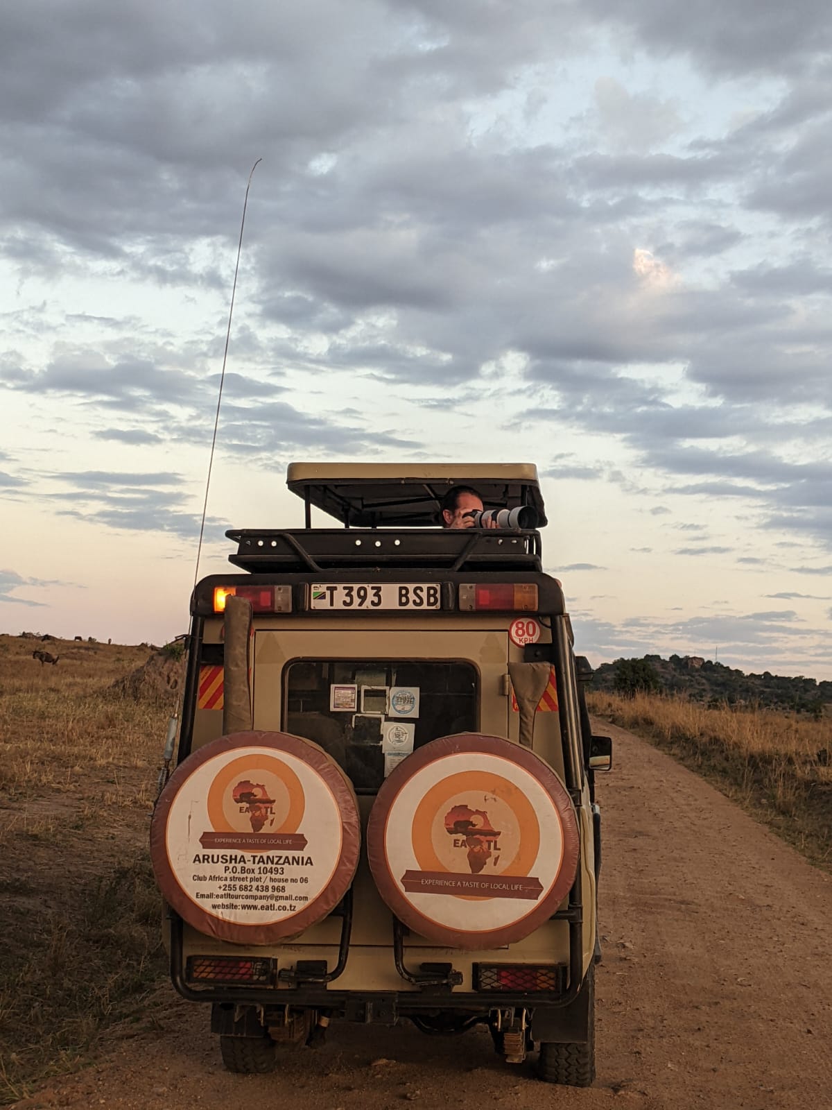 12-Day Wild to Waves Tanzania Safari and Zanzibar Retreat