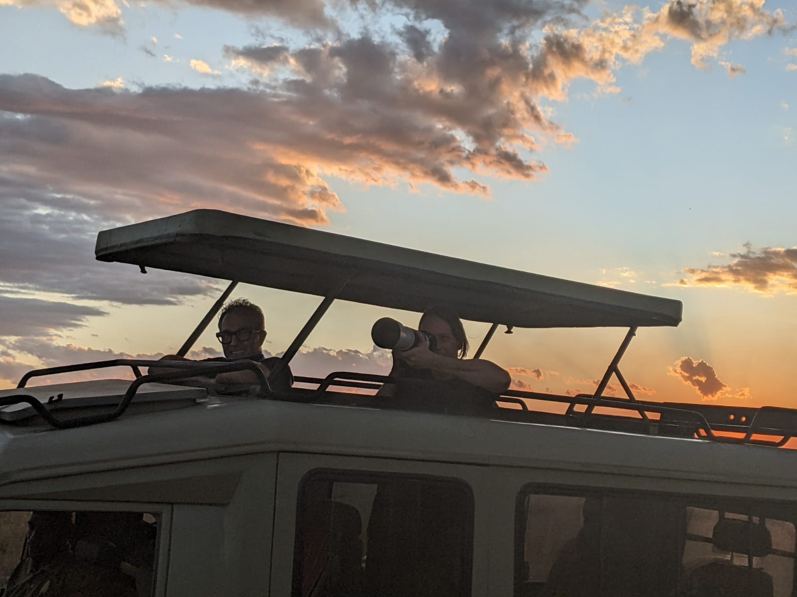 8-Day Expedition Safari Adventure and Crater Wonders