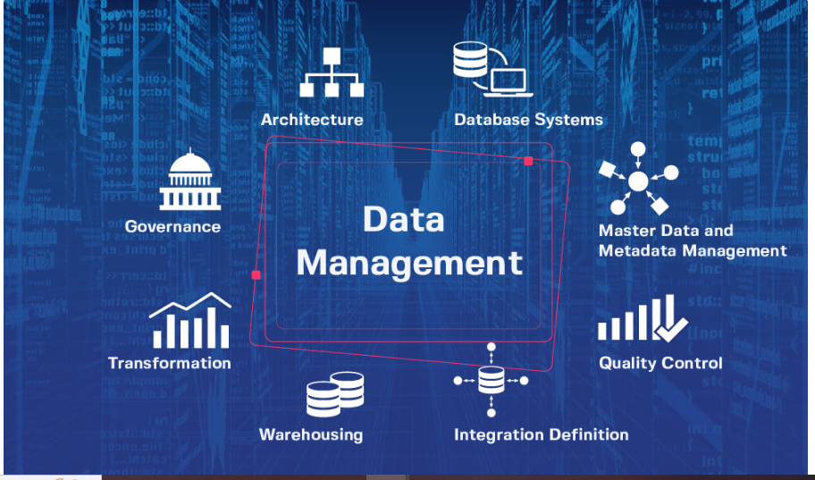 Data Management