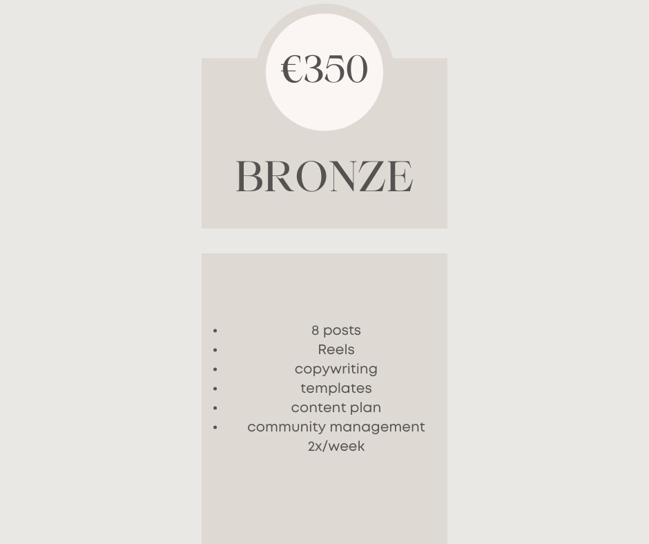 Social media management