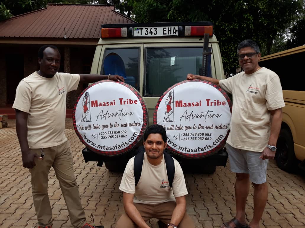 8-DAY SAFARI ADVENTURE IN TANZANIA’S PREMIER NATIONAL PARKS