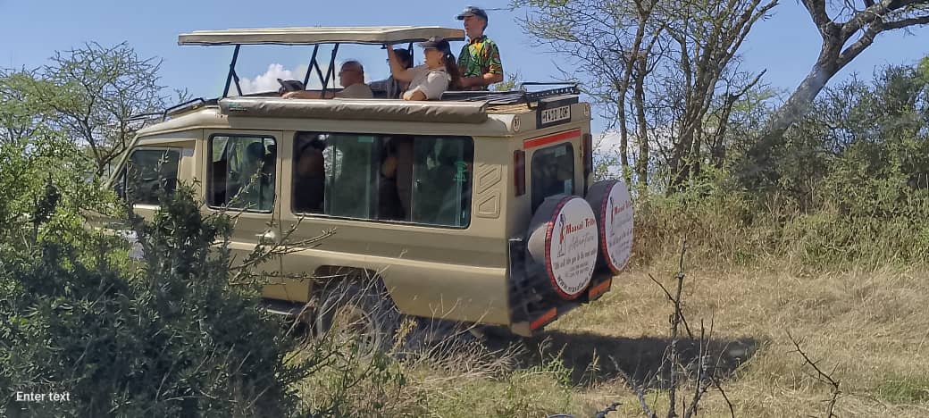 10-DAY SAFARI ADVENTURE IN TANZANIA’S PREMIER NATIONAL PARKS