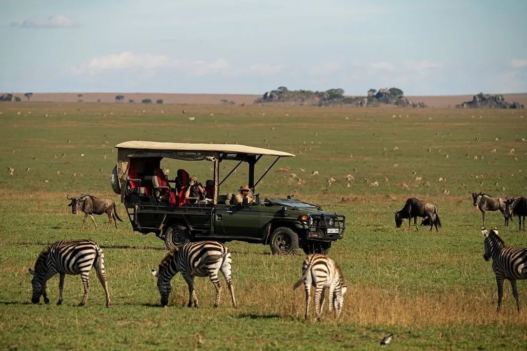 5-Day Family Safari Adventure: Nature, Wildlife, and Fun Across Tanzania’s Northern Circuit
