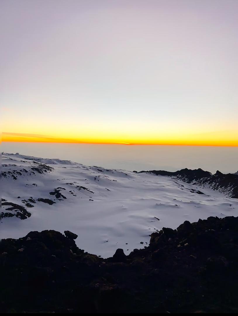 7 Days Mount Kilimanjaro Climbing Via Lemosho Route
