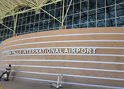 Airport transfers in Victoria Falls
