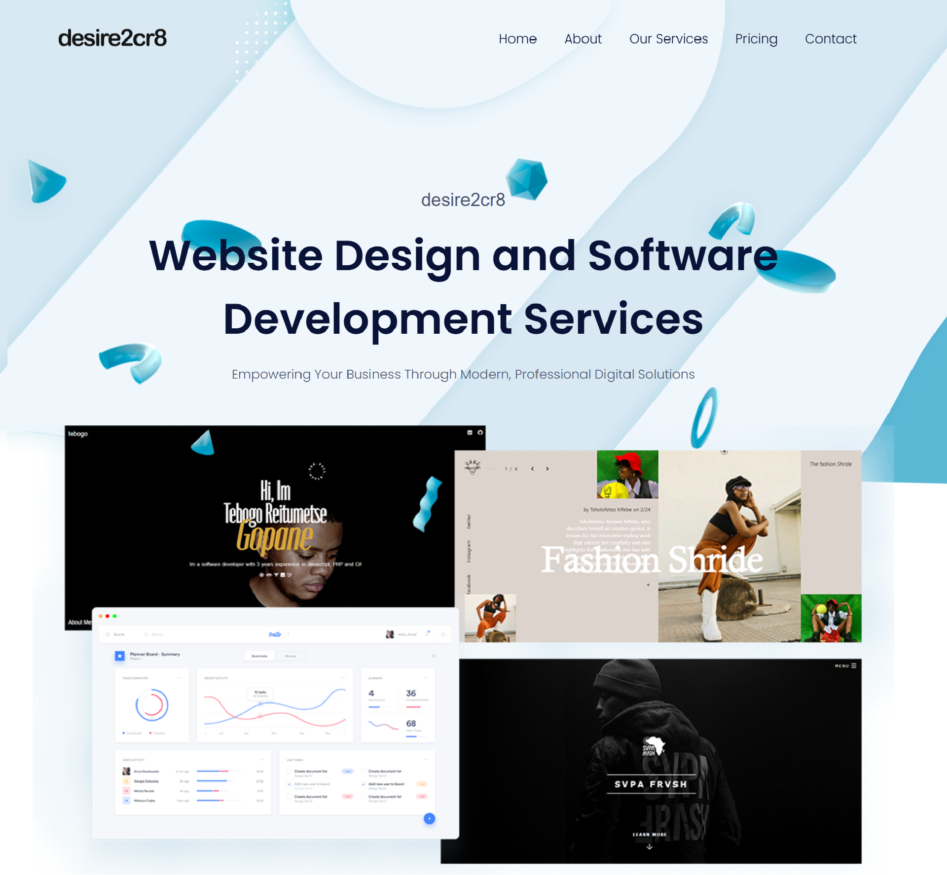 Website Development