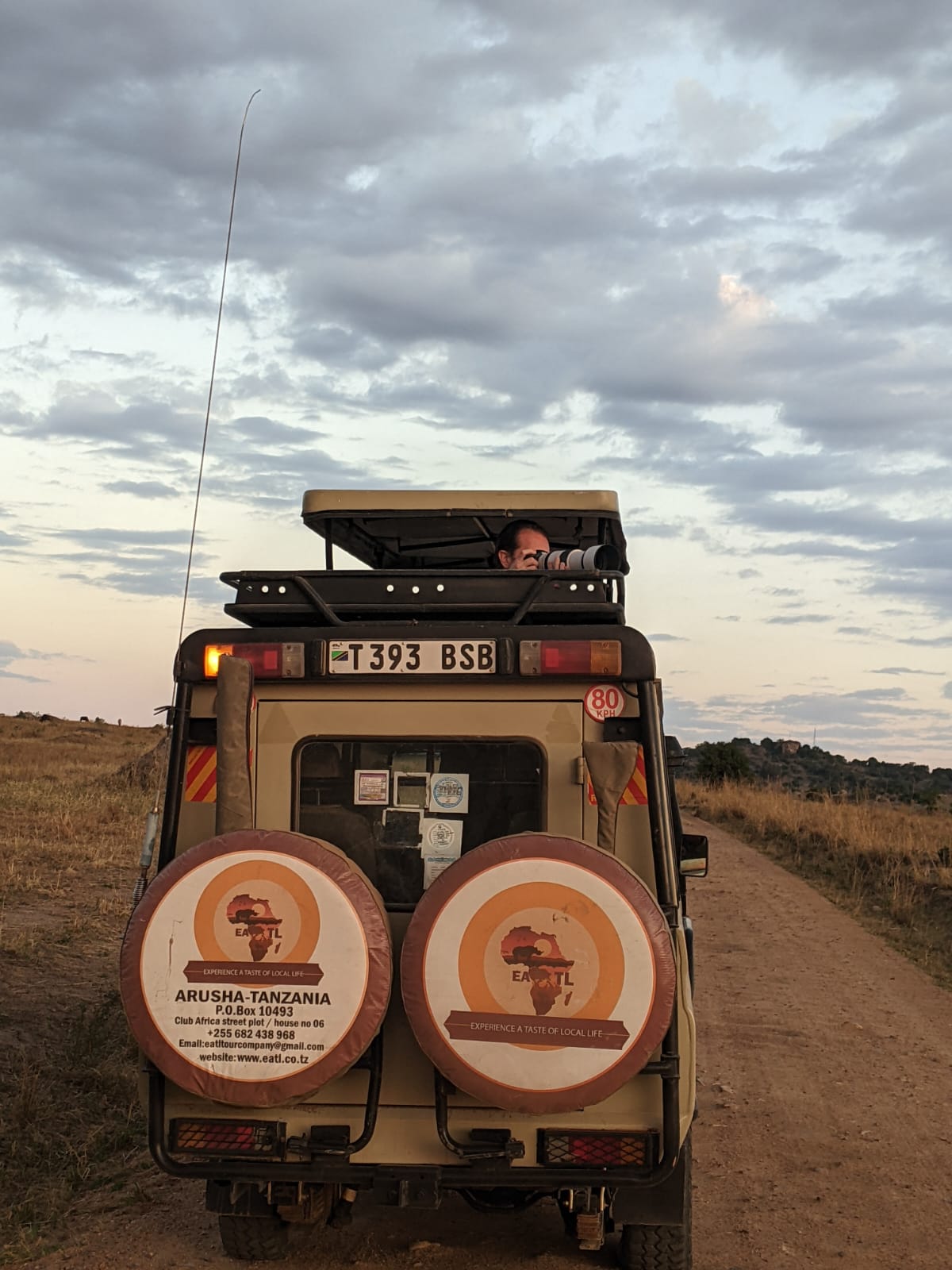 14 Days Landscape of Tanzania ( Kilimanjaro, Safari and Zanzibar)