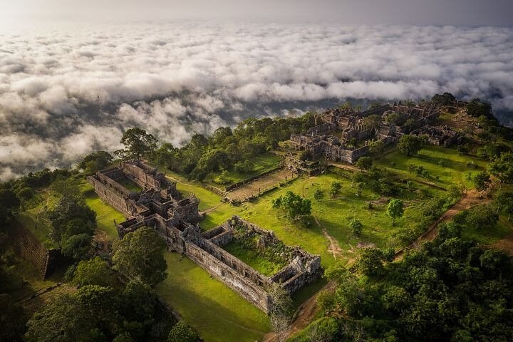 Full-Day Preah Vihear, Koh Ker and Beng Mealea Private Tour