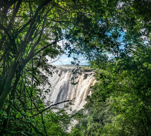 3 Days 2 Nights Victoria Falls and Chobe Safari Tour