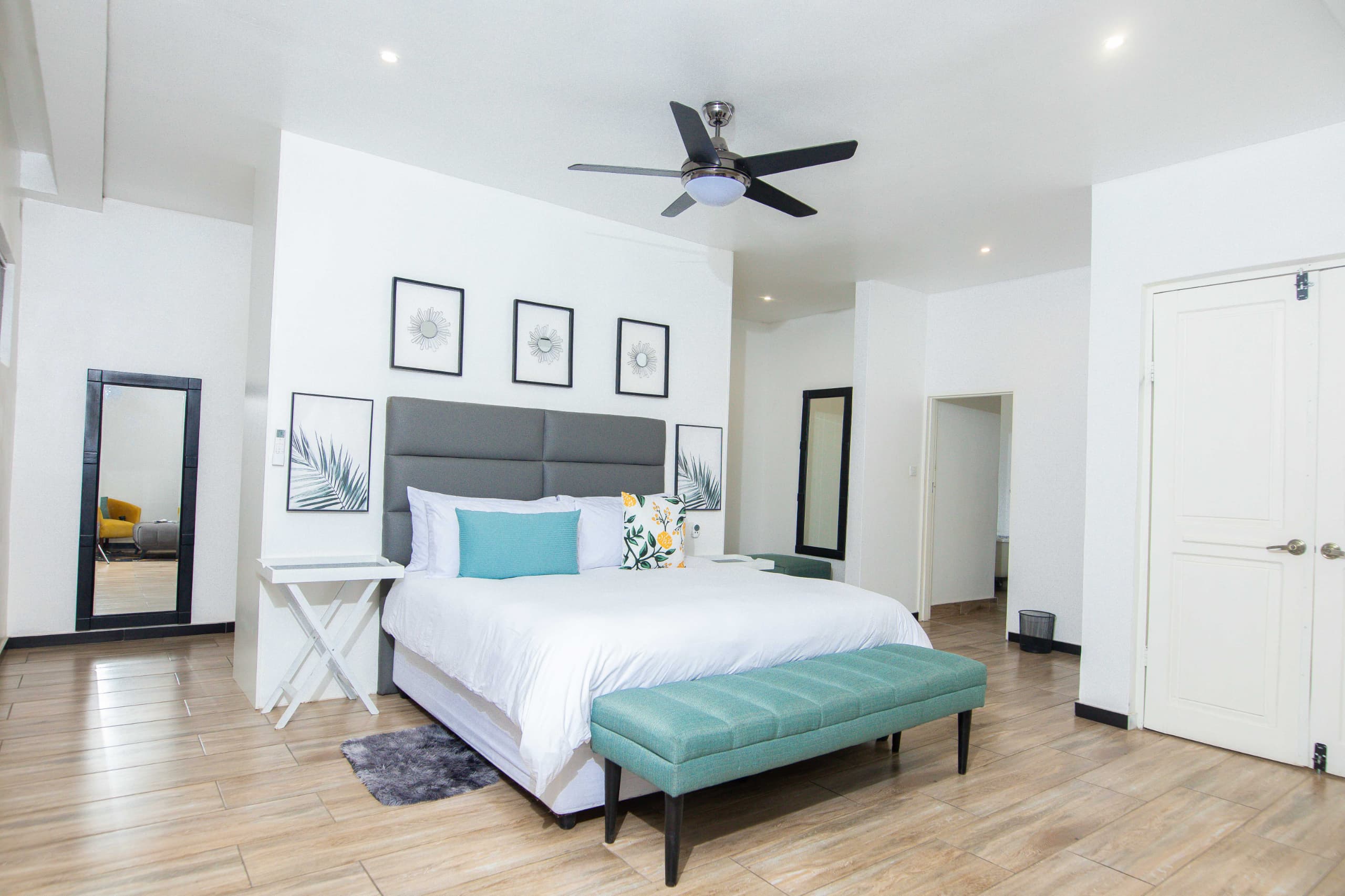 Self Catering Unit in Victoria Falls for group tours