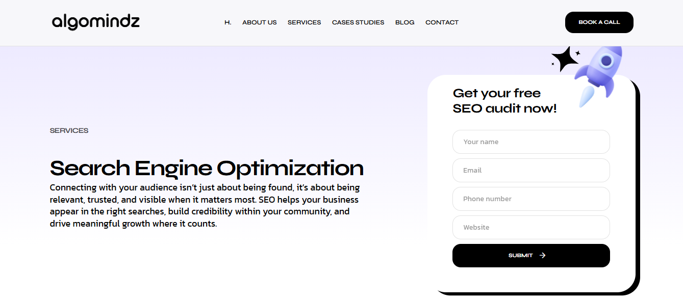Search Engine Optimization
