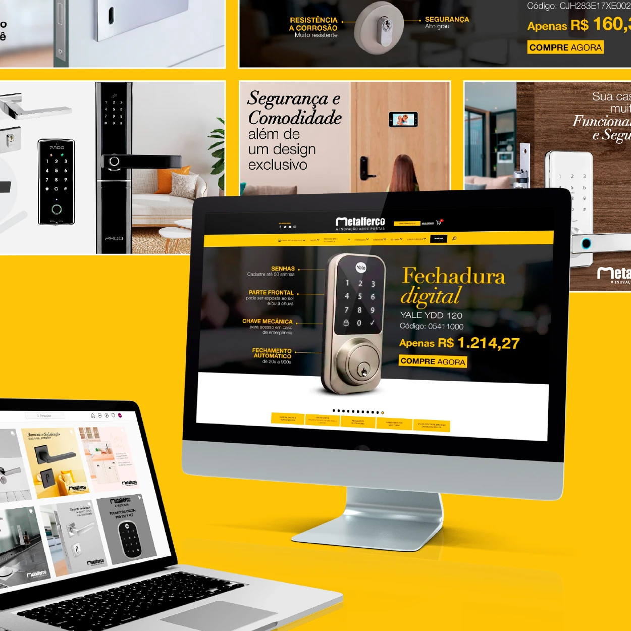 Branding & Visual Identity
