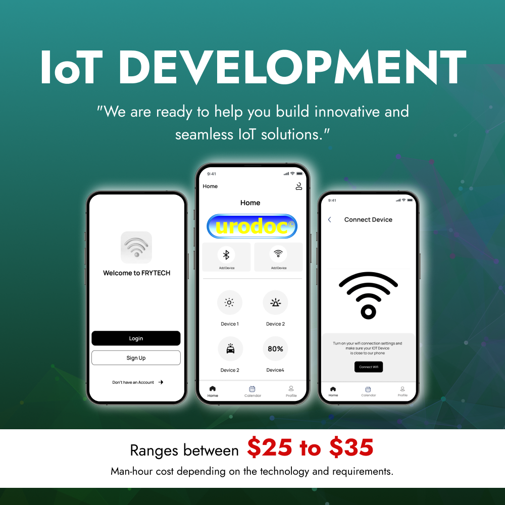 IoT Development Services