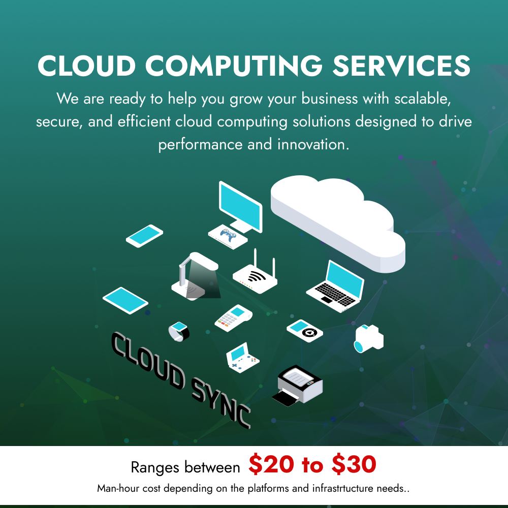 Cloud Computing Services