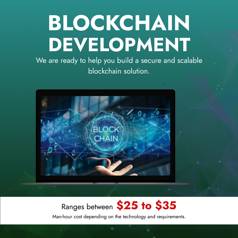 Blockchain Development Services