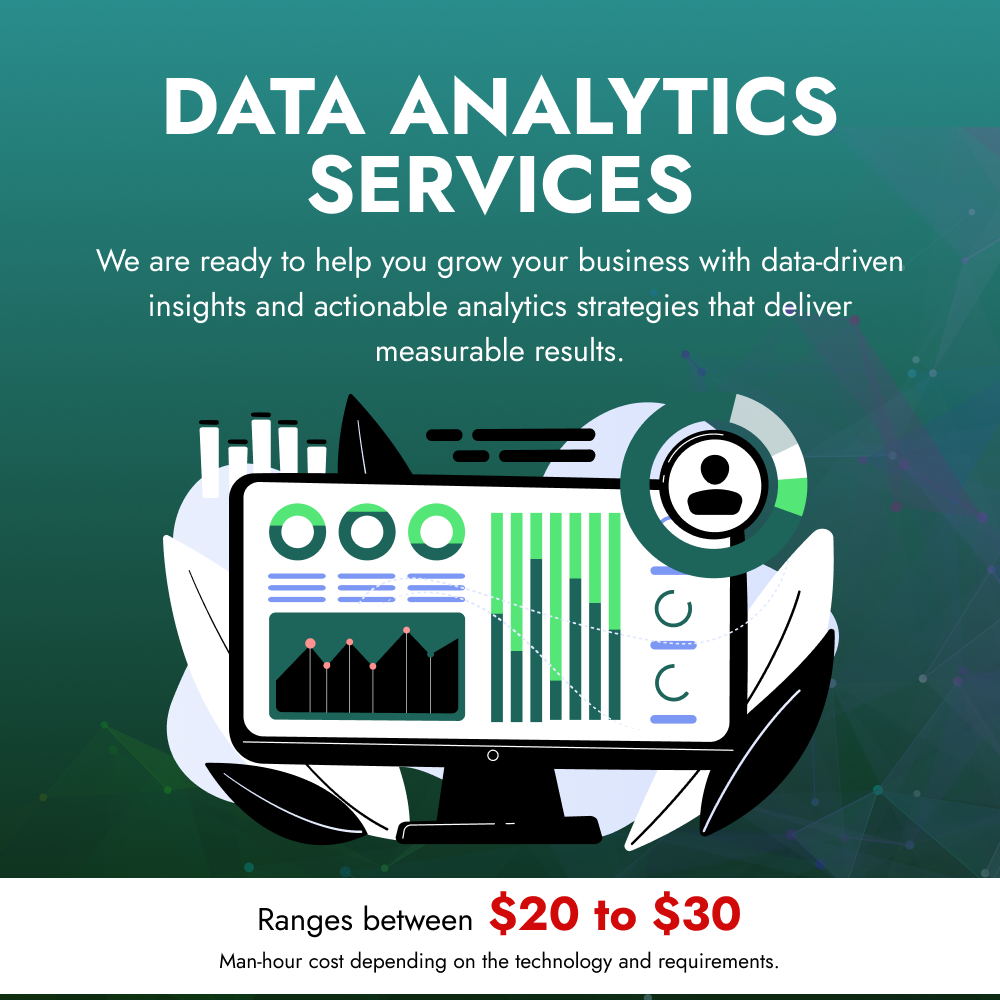 Data Analytics Services