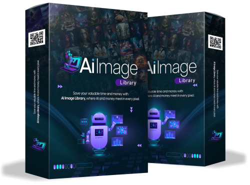 AI Image library