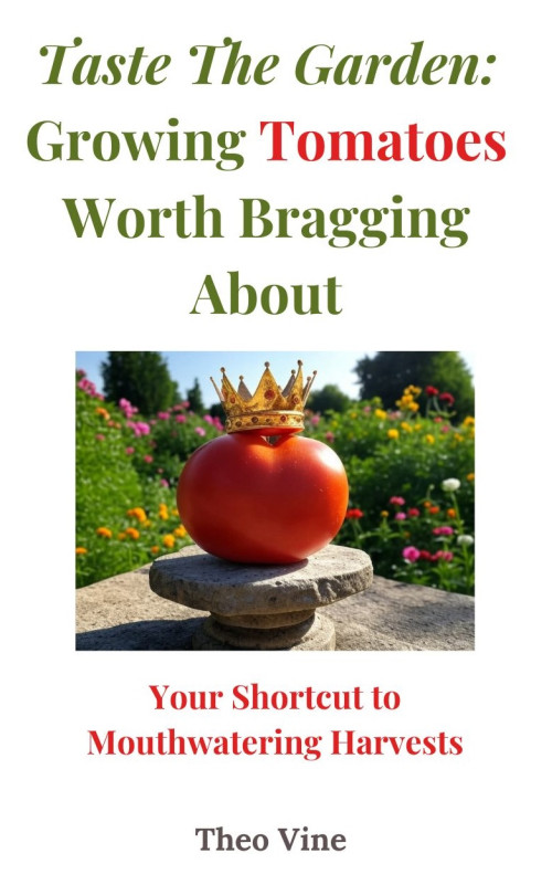 Grow Tomatoes so good, you will never buy store-bought again.