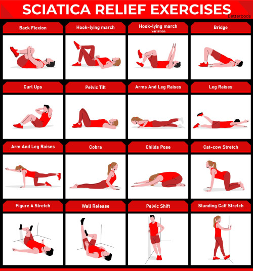 Experience Relief from Sciatica