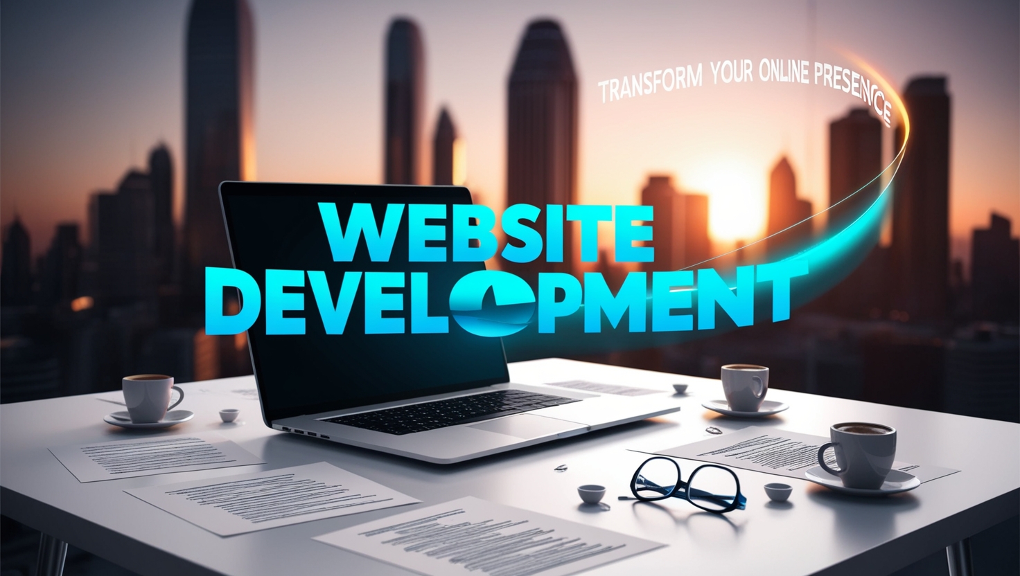 Website Design & Development