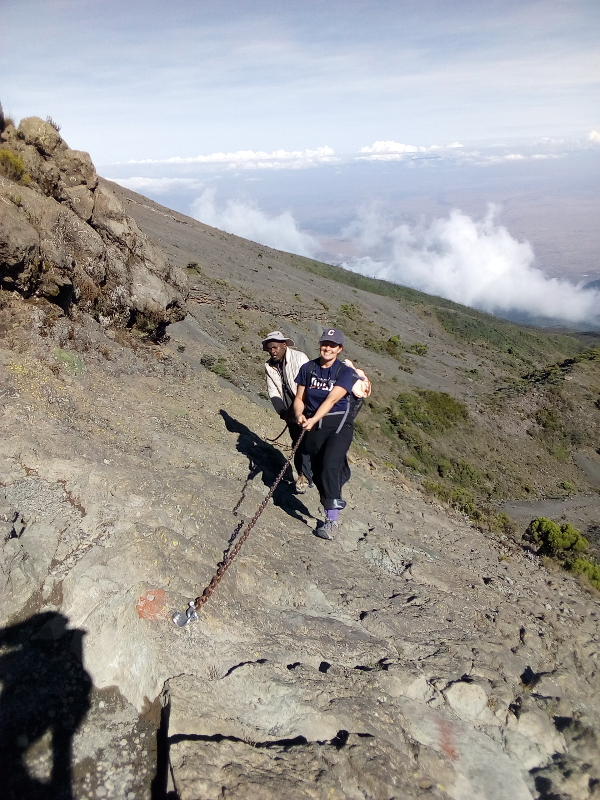3 days mount Meru treking
