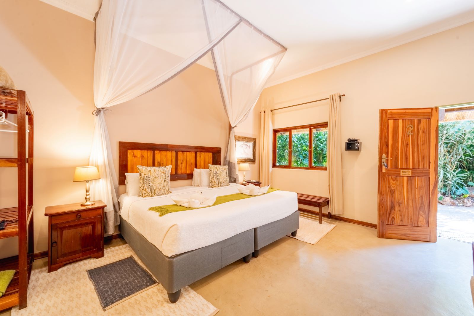 Bayete Guest Lodge