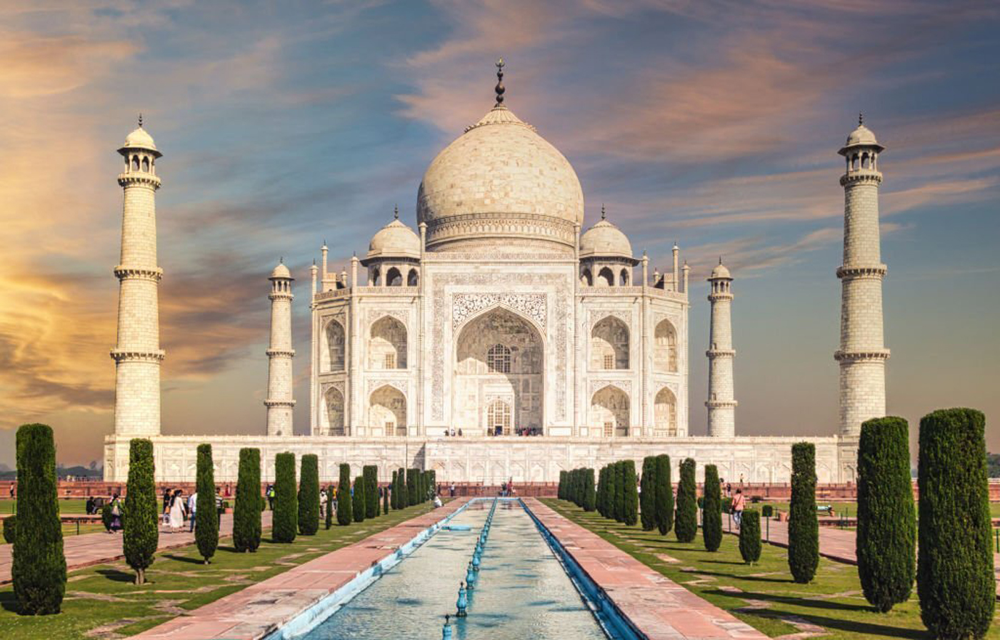 Taj Mahal Day Tour by Car from Delhi