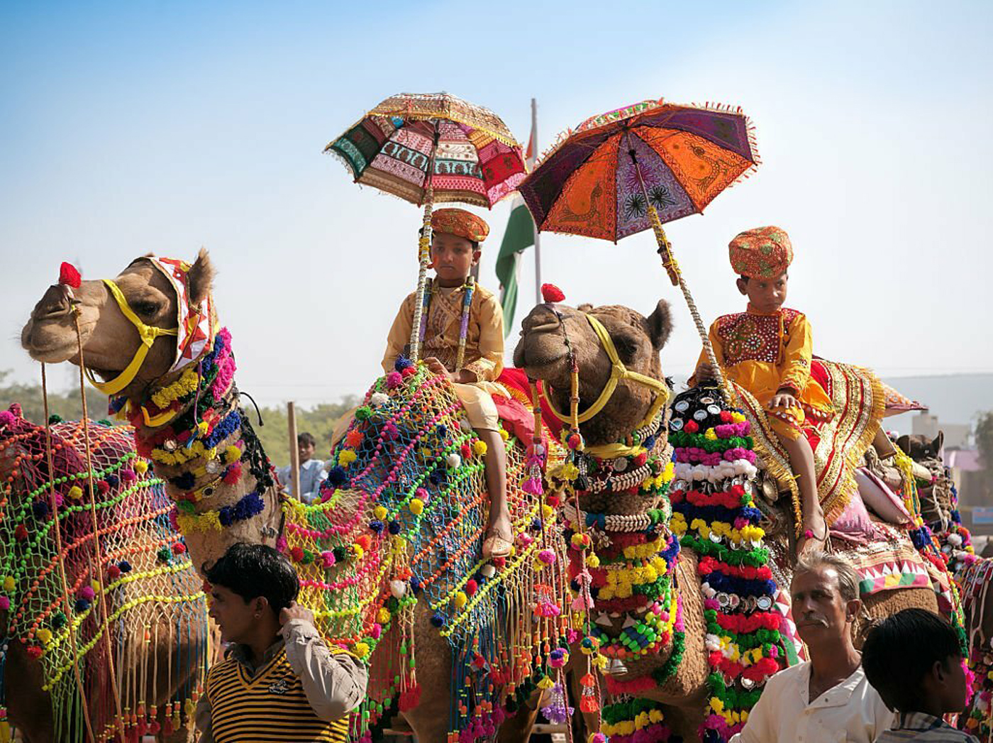 8 Days Rajasthan Desert Tour
