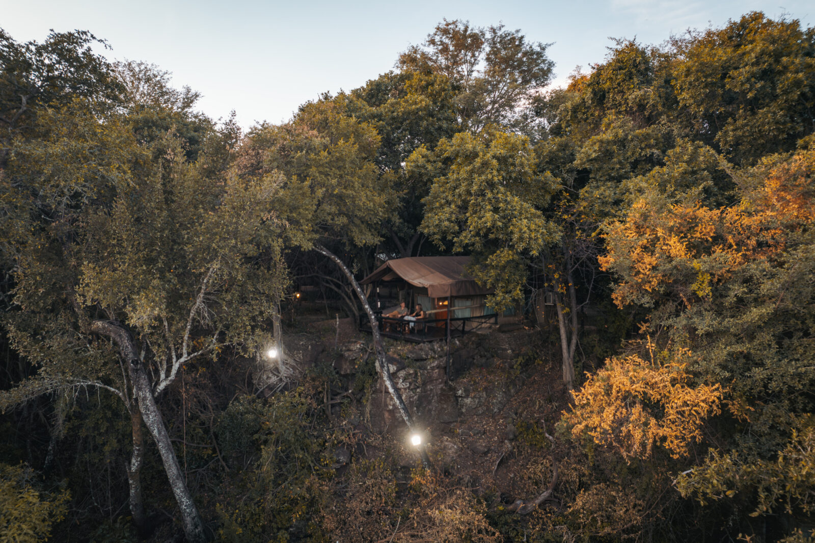 Ichingo Chobe River Lodge Namibia