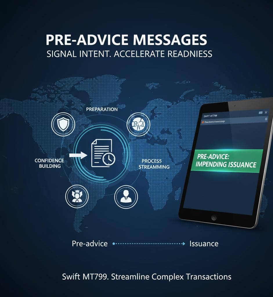 Pre-advice Messages