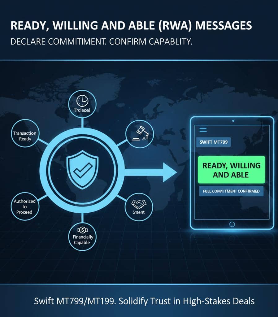 Ready, Willing and Able (RWA)