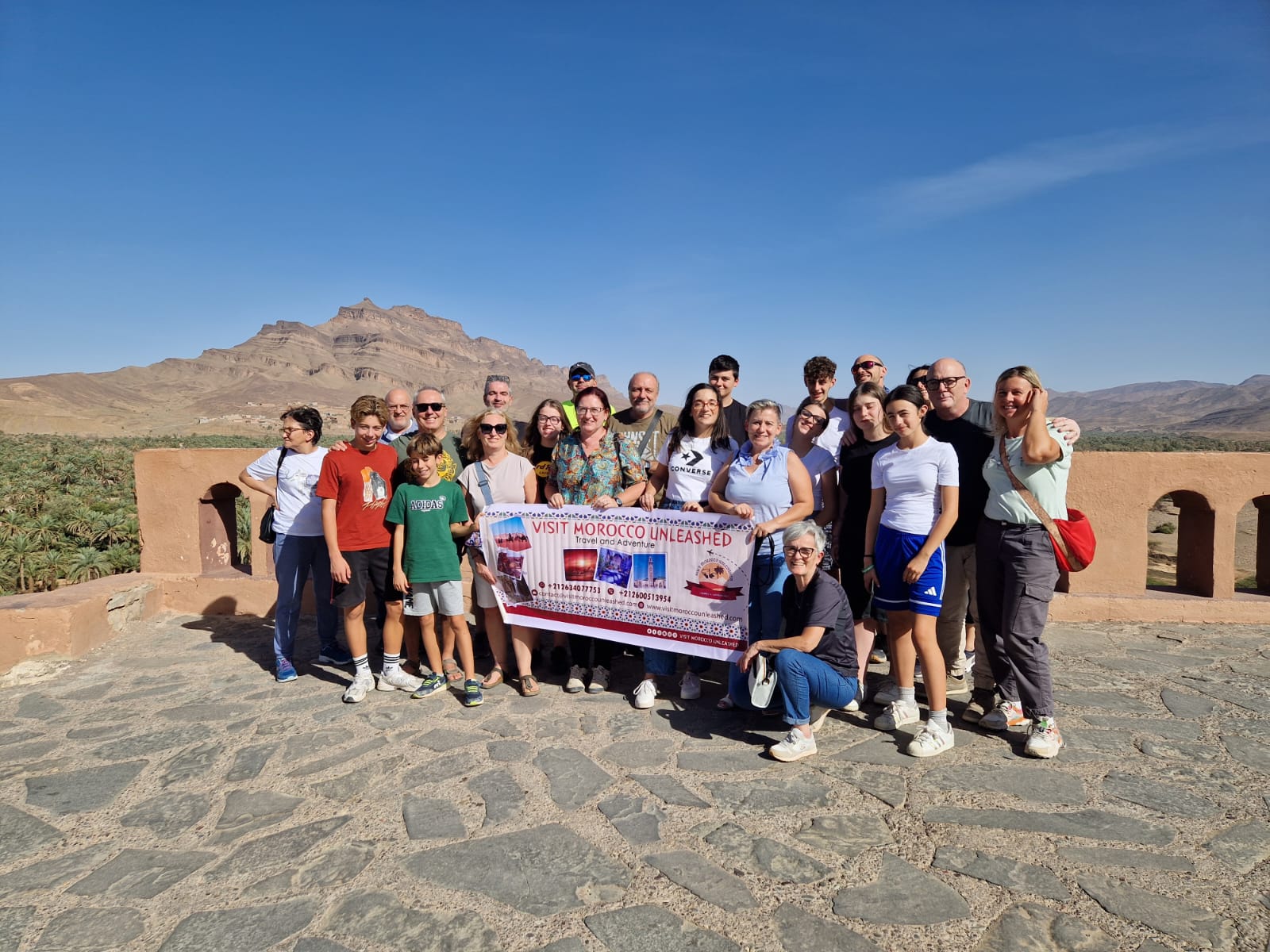 3 days and 2 nights tour from Marrakech