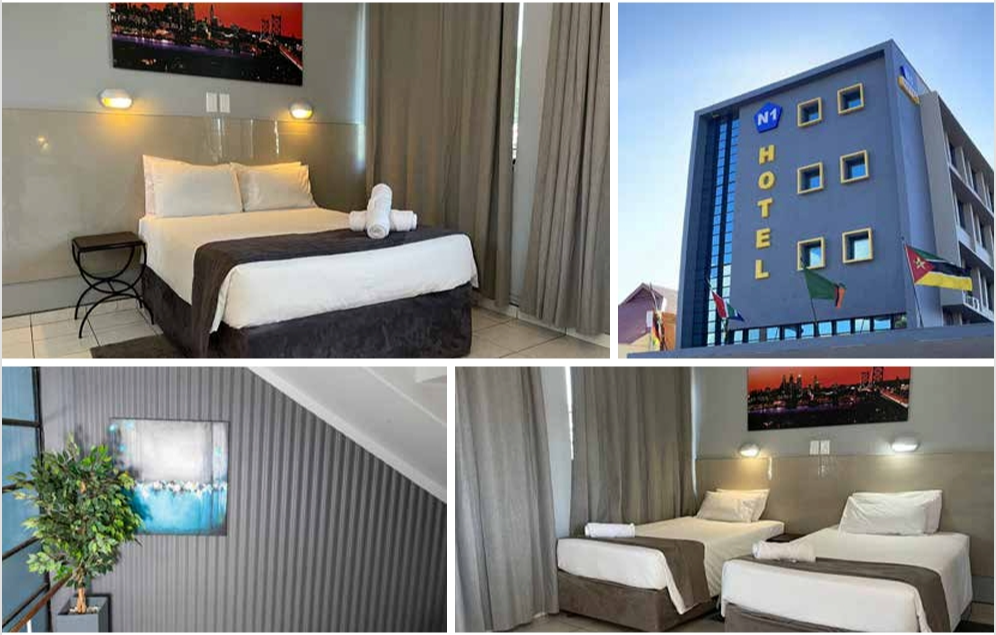 N1 Hotel Bulawayo