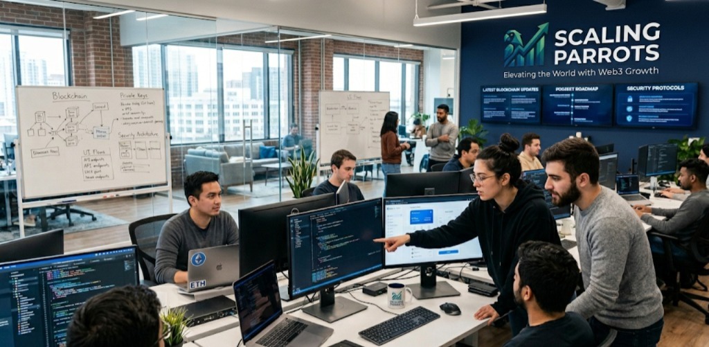 Crypto Exchange Development (Centralized & Decentralized)