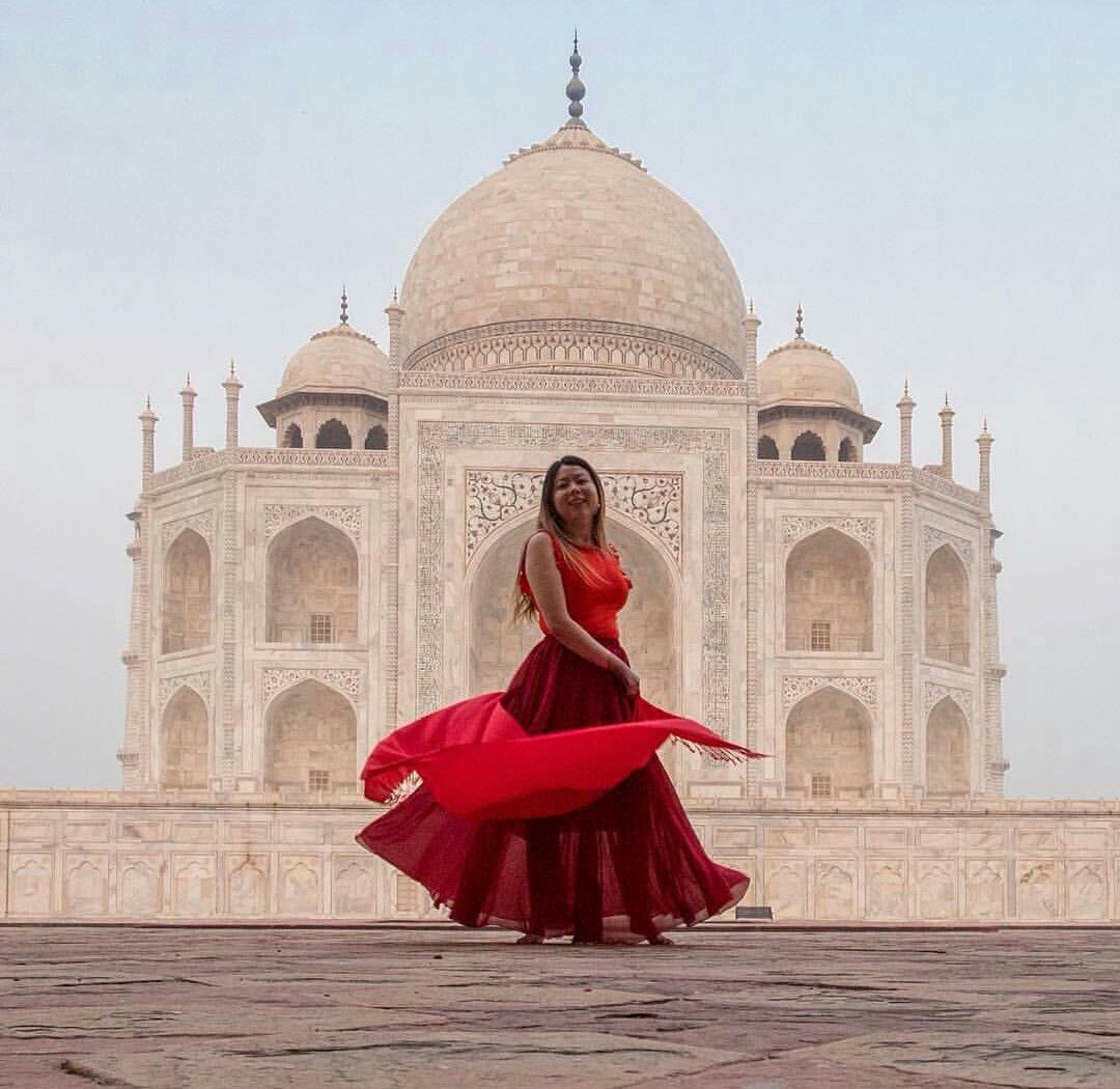 One Day Agra Tour From Delhi