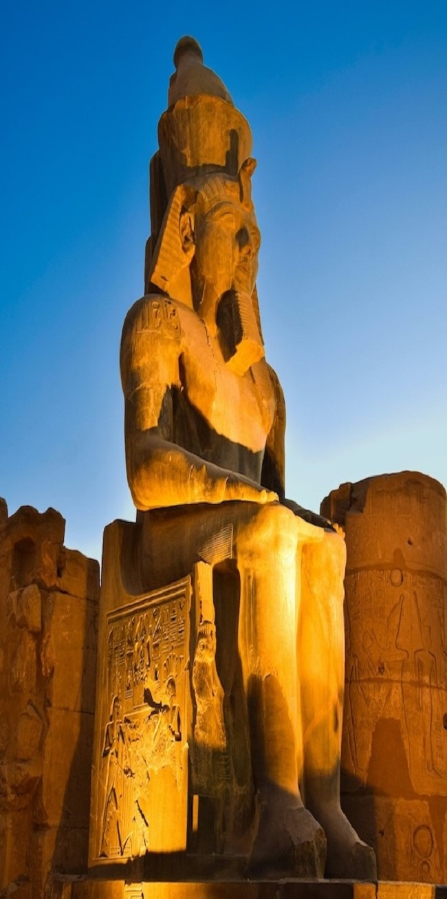 4 Night Nile cruise from Luxor to Aswan