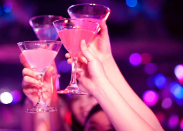 Hens Fun Night