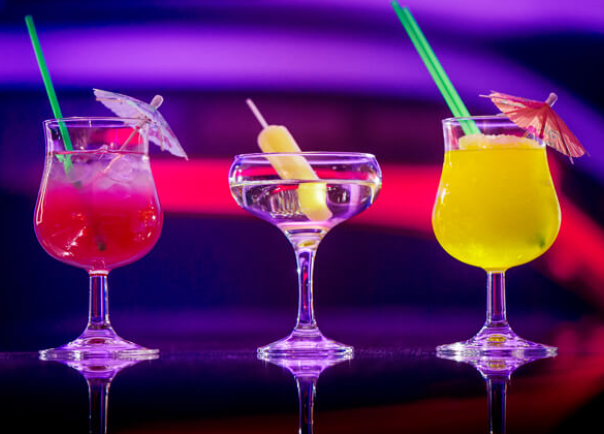 Cocktail Bar Hire