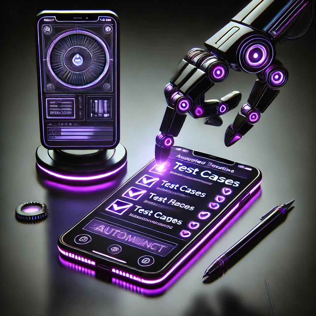 Mobile App Automation