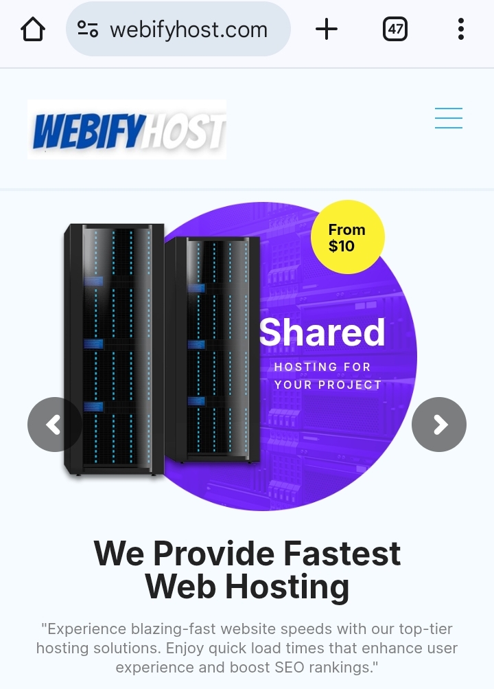Slider Image