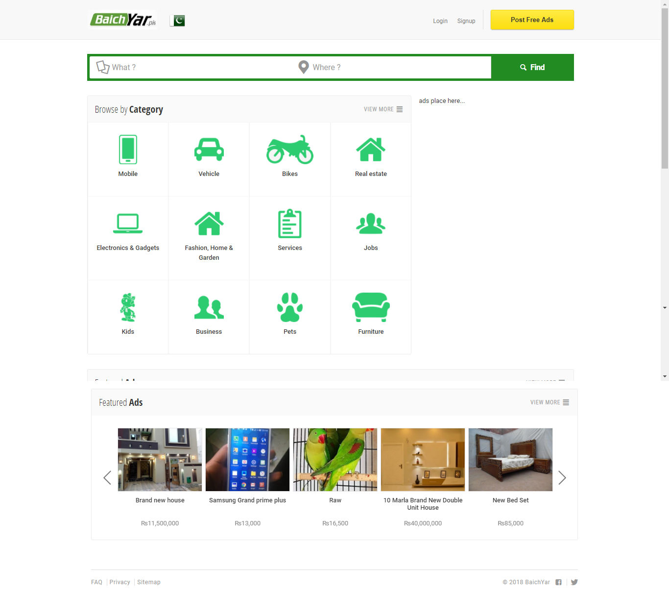 Slider Image