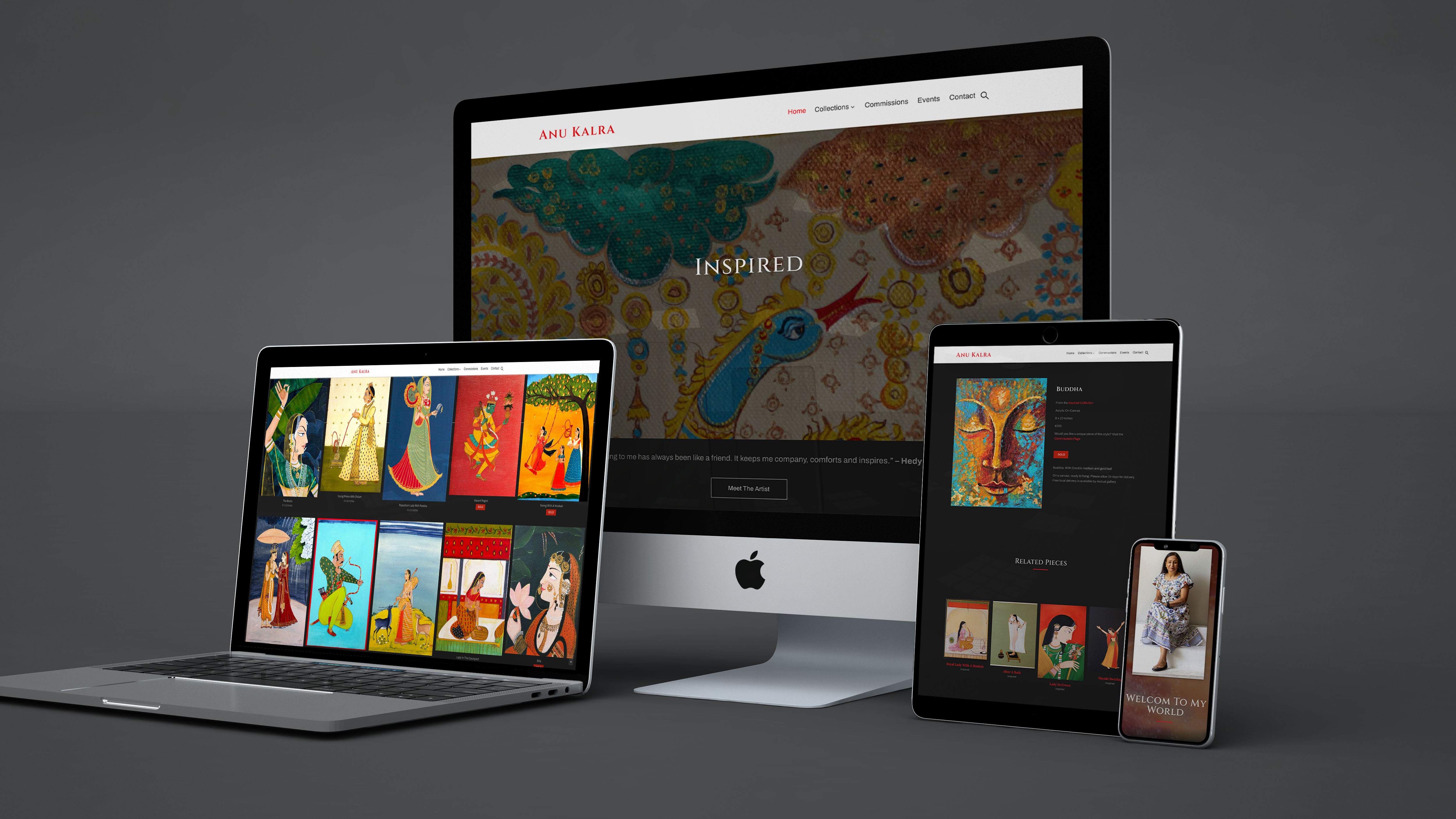 Slider Image