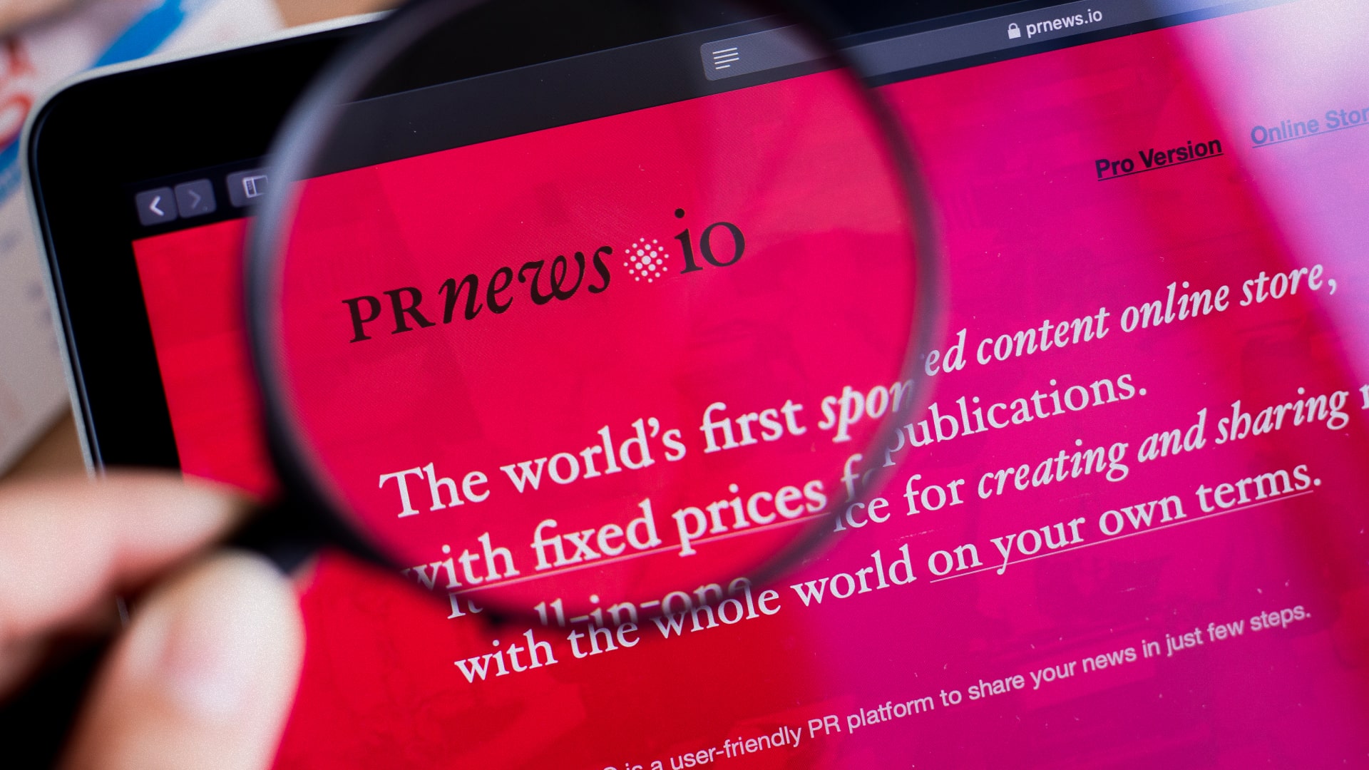 Slider Image